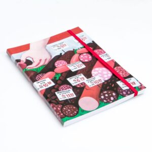 Notebook – “We Eat Russian Lard”