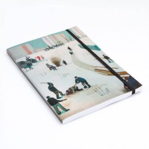 Notebook with Elastic Band – Zoya Cherkassky’s Friday in the Projects / 1991 in Ukraine