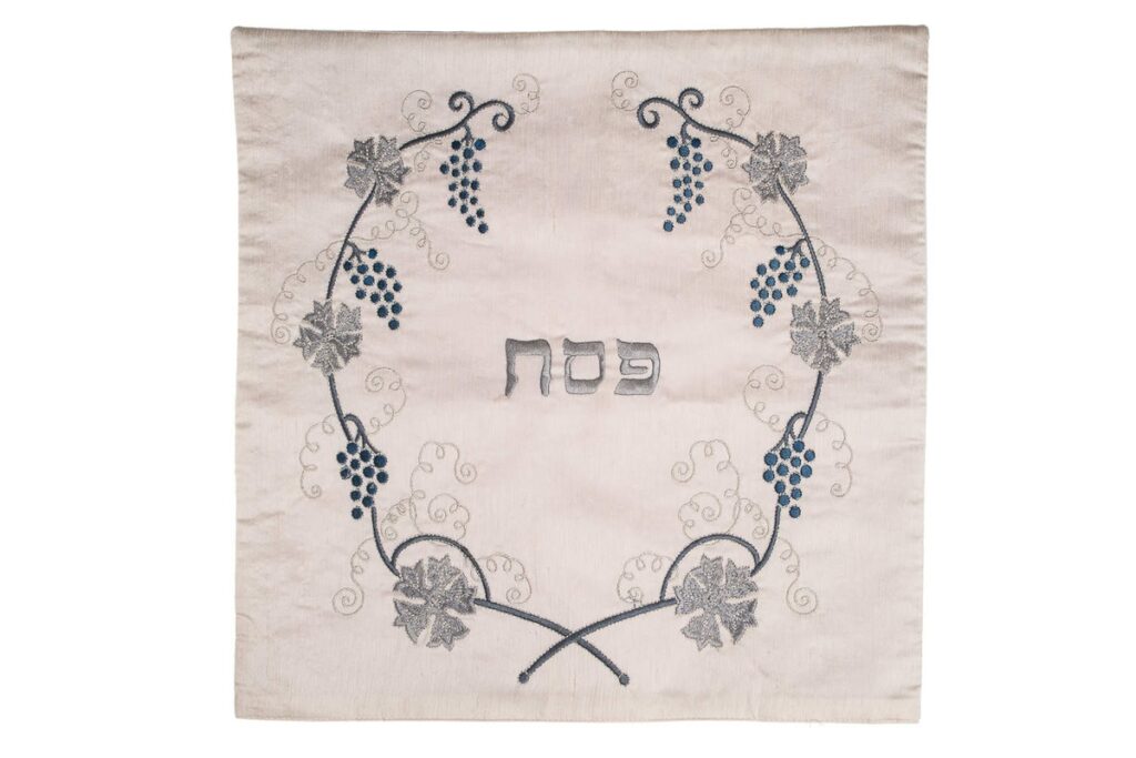 כיסוי למצות – גפן כסופה