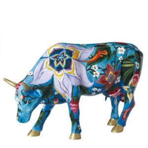 פרה פרחונית - בינוני