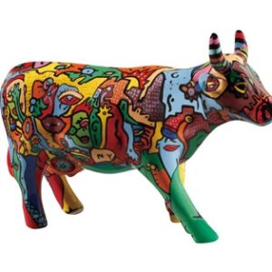 חגיגה מוּוּוּ-יורקית - בינוני