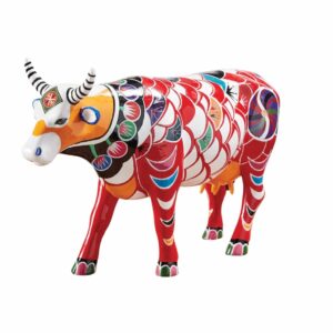 Shanghai Cow