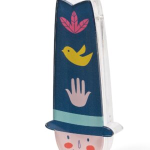 מזוזה מעוצבת - חדר ילדים - אדון