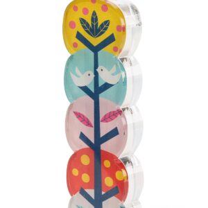 מזוזה מעוצבת - חדר ילדים - עץ
