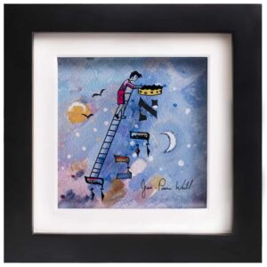 Love – 3D Painting by Jean Pierre