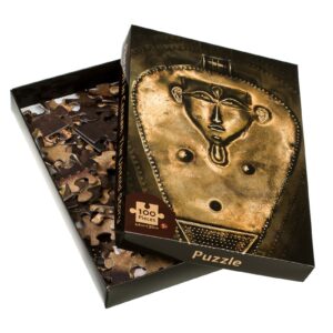 תצרף (פאזל) אלה מצרית