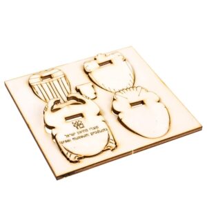 Scarab Wood Puzzle