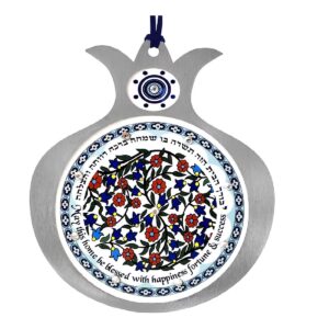 רימון ברכת הבית, עב'/אנג'- מבחר דגמים
