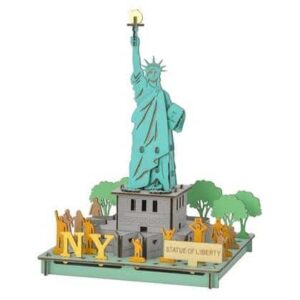 3D Statue of Liberty Kit