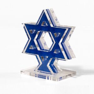 מגן דוד שכבות